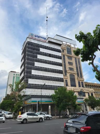 عکس بیمه ایران | مجتمع خدمات بیمه ای مطهری